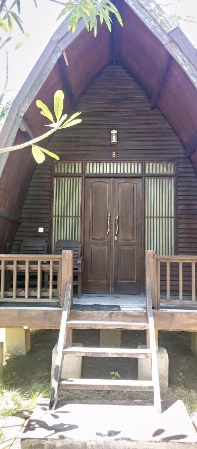 Gili Garden Bungalow Gili Meno Εξωτερικό φωτογραφία