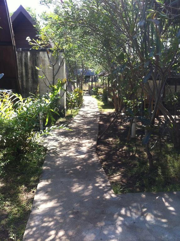 Gili Garden Bungalow Gili Meno Εξωτερικό φωτογραφία