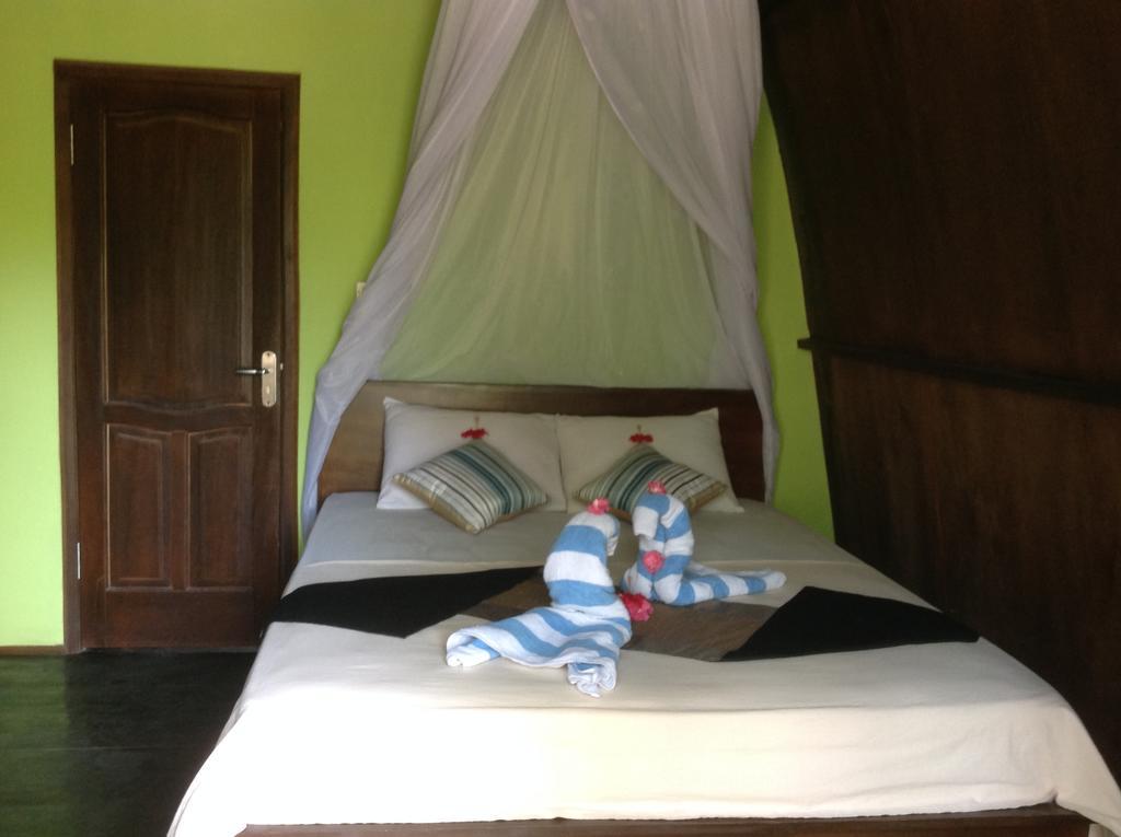 Gili Garden Bungalow Gili Meno Εξωτερικό φωτογραφία