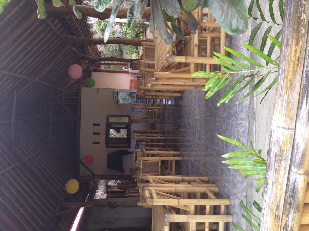 Gili Garden Bungalow Gili Meno Εξωτερικό φωτογραφία