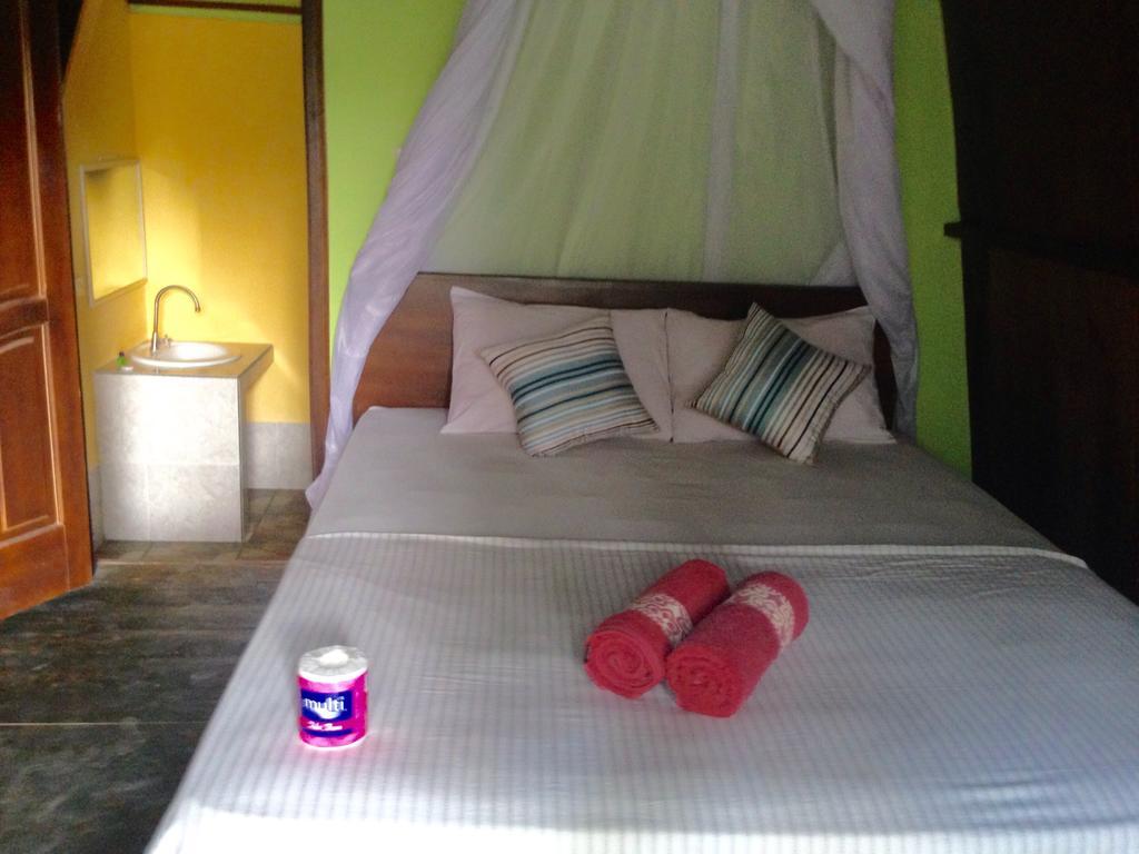 Gili Garden Bungalow Gili Meno Εξωτερικό φωτογραφία