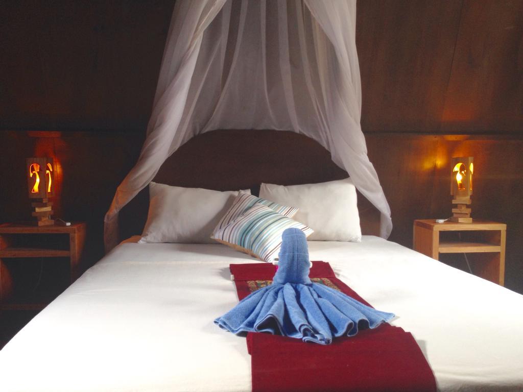 Gili Garden Bungalow Gili Meno Εξωτερικό φωτογραφία