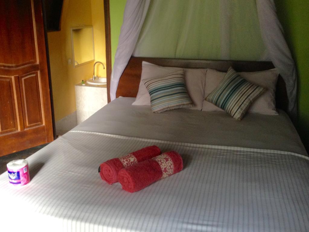 Gili Garden Bungalow Gili Meno Εξωτερικό φωτογραφία