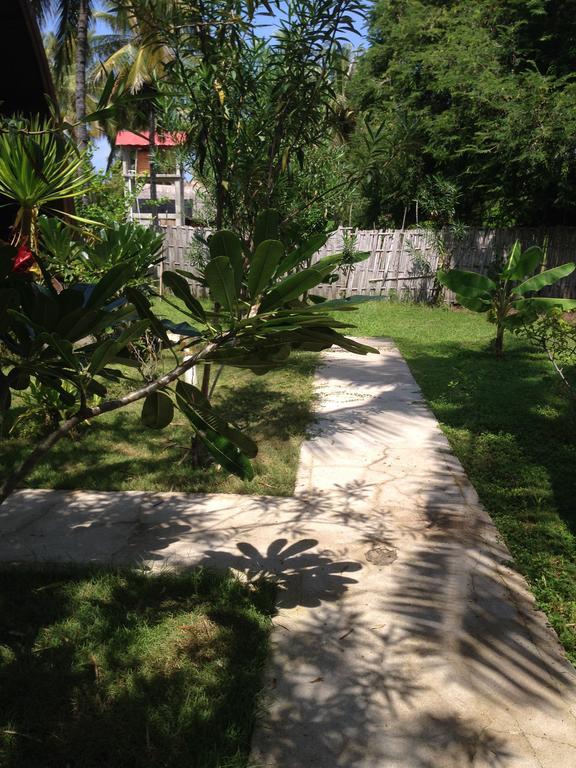 Gili Garden Bungalow Gili Meno Εξωτερικό φωτογραφία