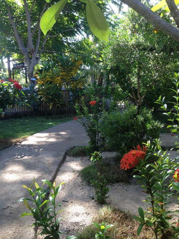 Gili Garden Bungalow Gili Meno Εξωτερικό φωτογραφία