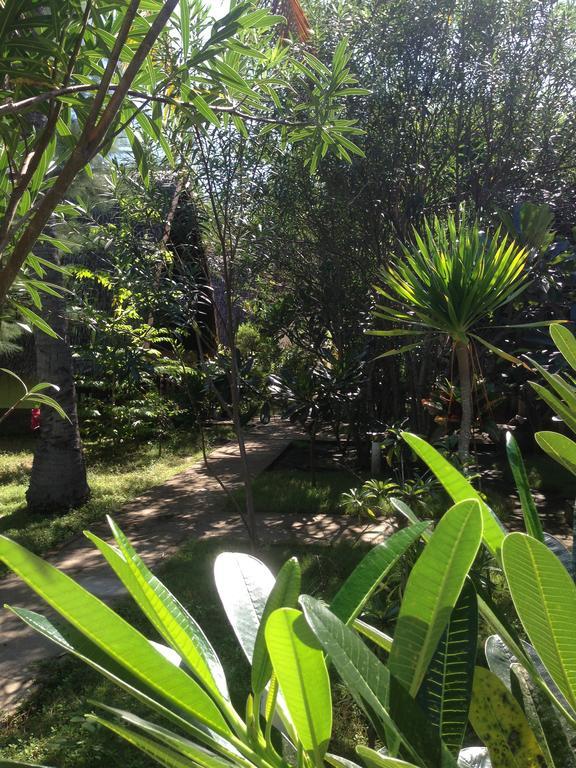 Gili Garden Bungalow Gili Meno Εξωτερικό φωτογραφία