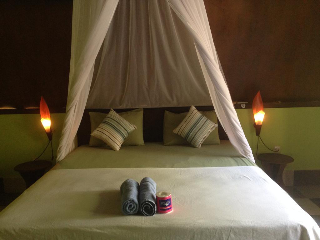 Gili Garden Bungalow Gili Meno Εξωτερικό φωτογραφία