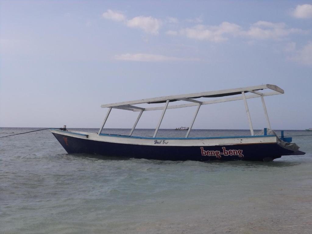 Gili Garden Bungalow Gili Meno Εξωτερικό φωτογραφία
