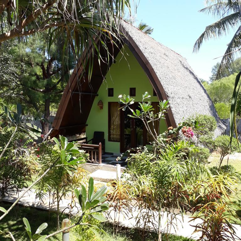 Gili Garden Bungalow Gili Meno Εξωτερικό φωτογραφία