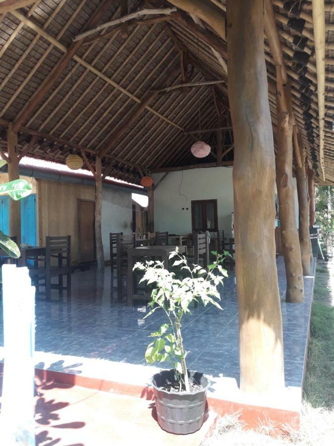 Gili Garden Bungalow Gili Meno Εξωτερικό φωτογραφία